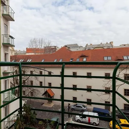 Apartman Art Deco 3 Bedroom, 3 Bathroom, Balcony