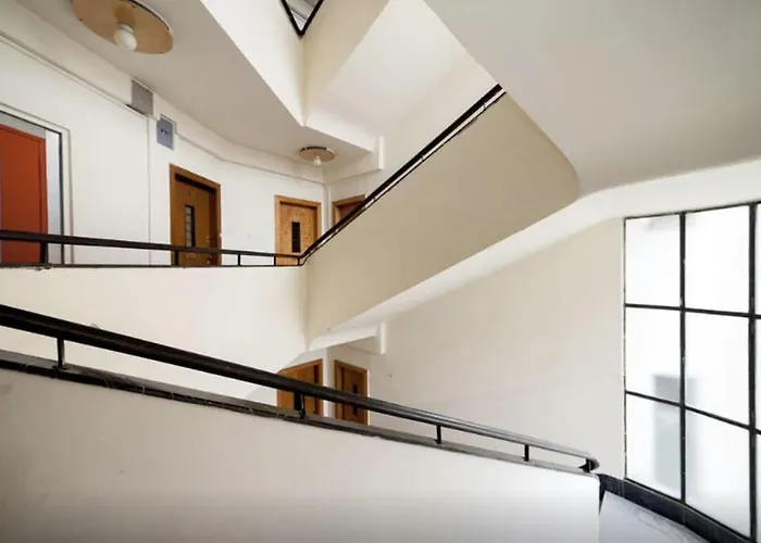 Lejlighed Art Deco 3 Bedroom, 3 Bathroom, Balcony Budapest