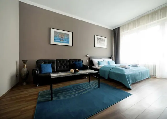 Lejlighed Art Deco 3 Bedroom, 3 Bathroom, Balcony *