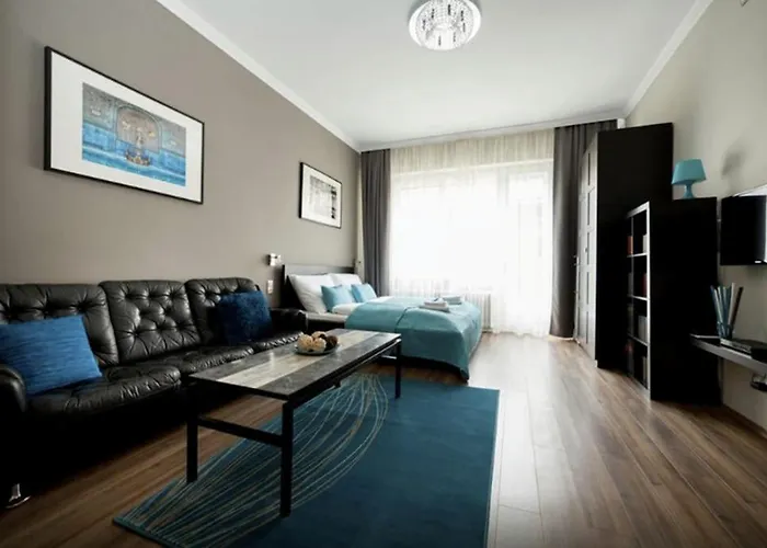 Lejlighed Art Deco 3 Bedroom, 3 Bathroom, Balcony *