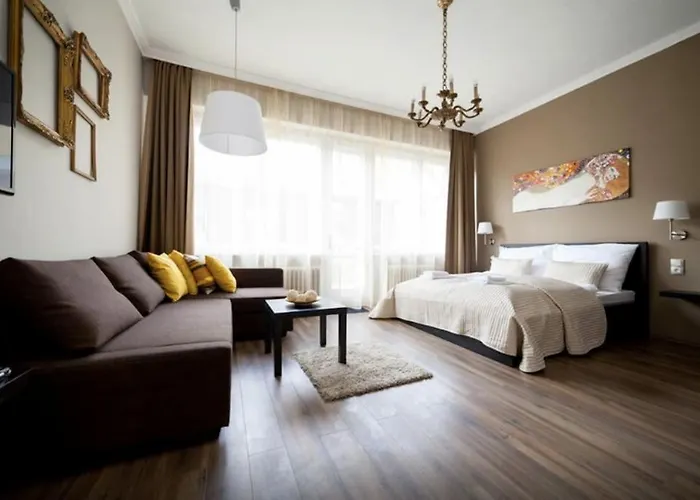 Apartamento Art Deco 3 Bedroom, 3 Bathroom, Balcony