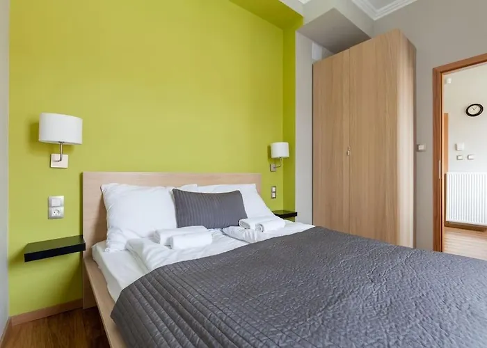 Apartamento Art Deco 3 Bedroom, 3 Bathroom, Balcony Budapeste