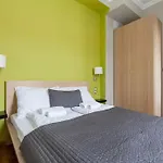 Lägenhet Art Deco 3 Bedroom, 3 Bathroom, Balcony Budapest