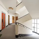 Lägenhet Art Deco 3 Bedroom, 3 Bathroom, Balcony Budapest