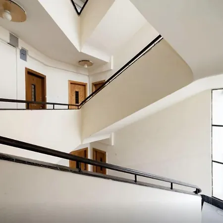Apartmán Art Deco 3 Bedroom, 3 Bathroom, Balcony Budapešť