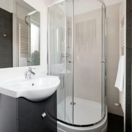 Apartmán Art Deco 3 Bedroom, 3 Bathroom, Balcony Budapešť