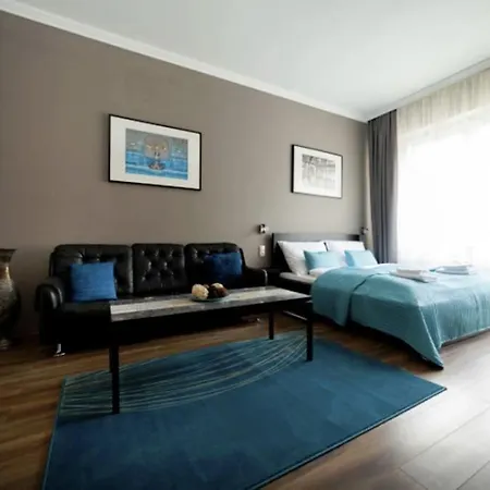 Apartmán Art Deco 3 Bedroom, 3 Bathroom, Balcony *