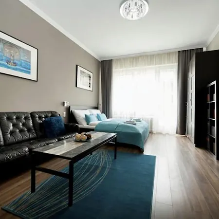 Apartmán Art Deco 3 Bedroom, 3 Bathroom, Balcony *