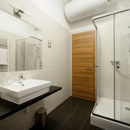Apartmán Art Deco 3 Bedroom, 3 Bathroom, Balcony Budapešť