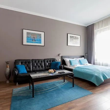 Art Deco 3 Bedroom, 3 Bathroom, Balcony Budapešť